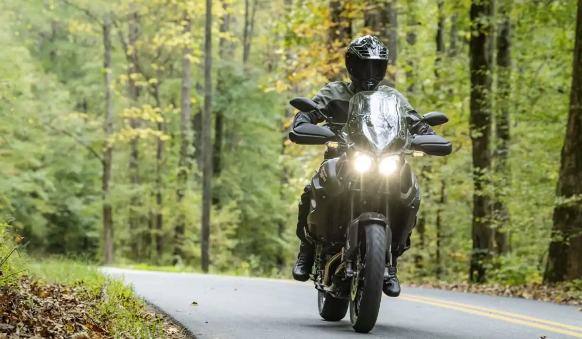 Súper Ténéré 1200ZE 2024