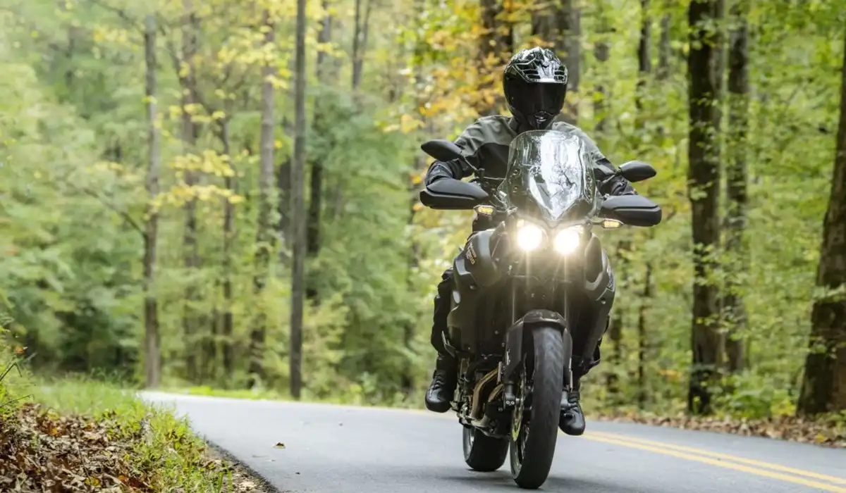 Súper Ténéré 1200ZE 2024