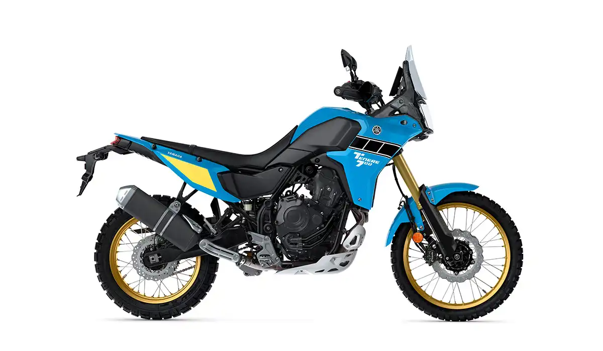 Ténéré 700 2027