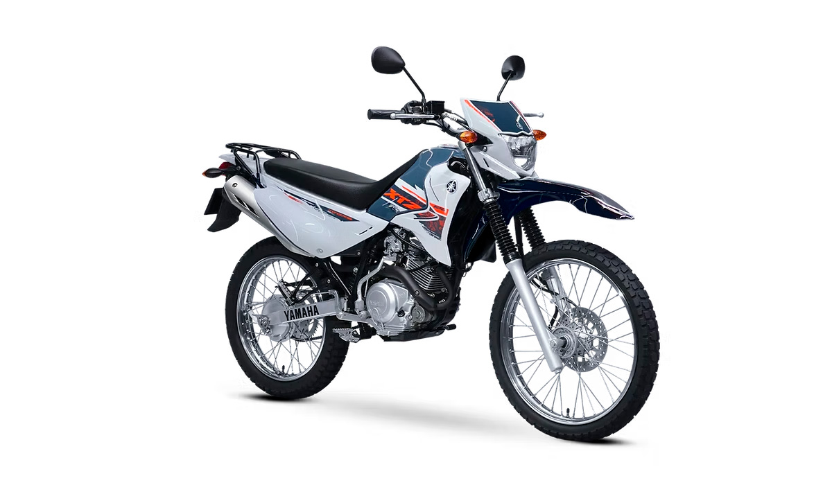 XTZ125E 2026