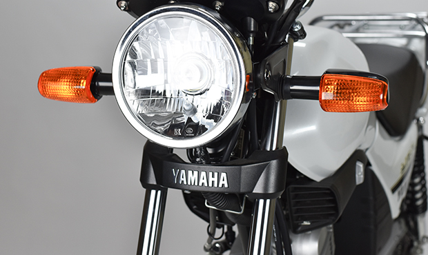 YBR125C Express 2026