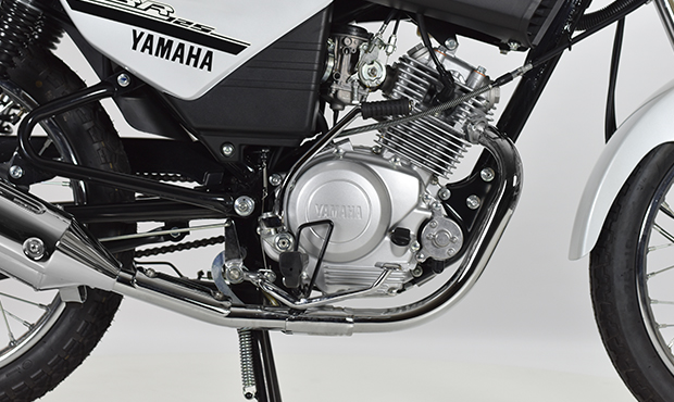 YBR125C Express 2026