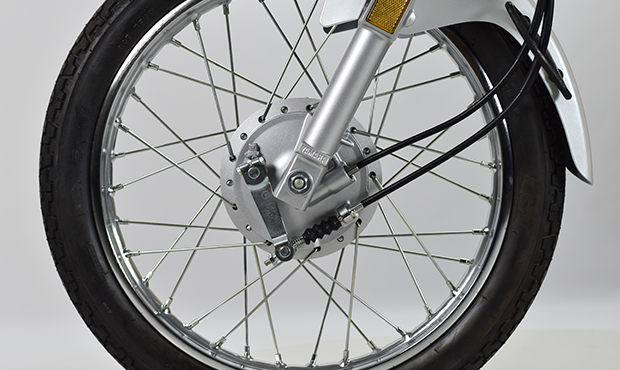 YBR125C Express 2026