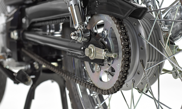 YBR125C Express 2026