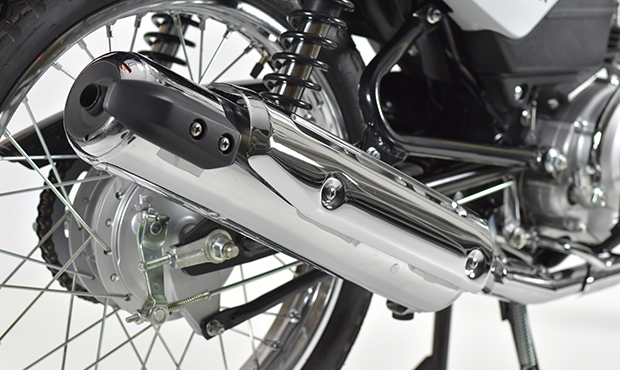 YBR125C Express 2026