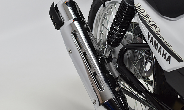 YBR125C Express 2026