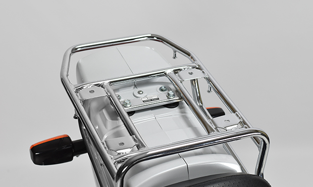 YBR125C Express 2026