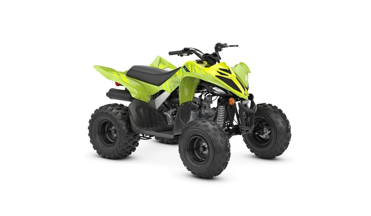 YFM110R RAPTOR 2026