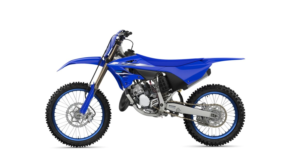 YZ125 2026
