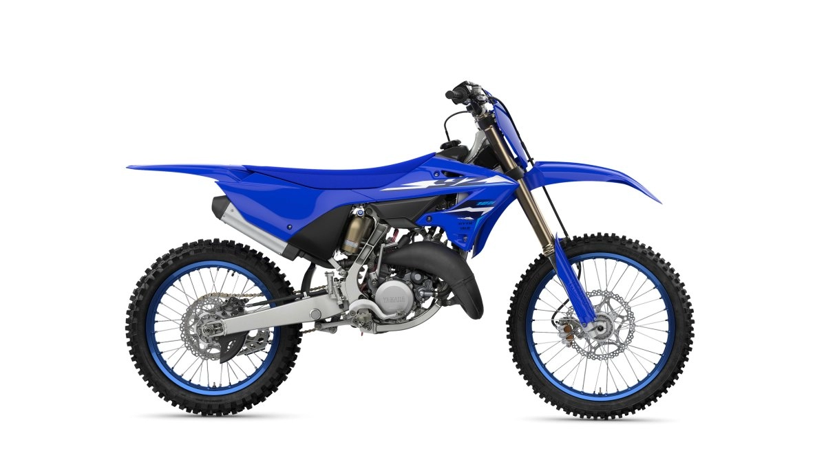 YZ125 2026