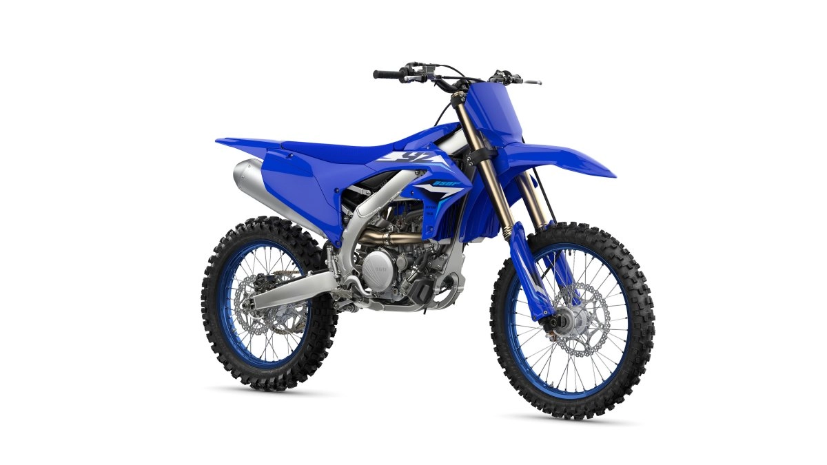 YZ250F 2026