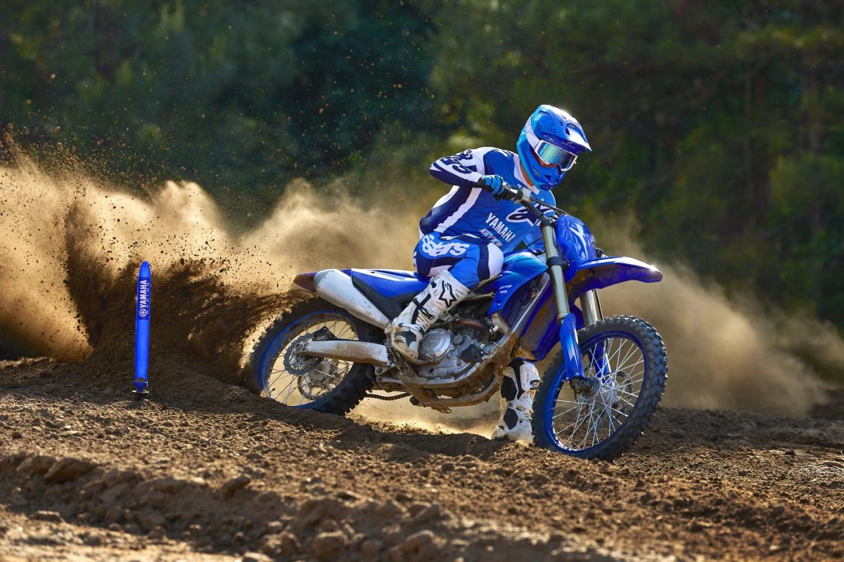 YZ250F 2027