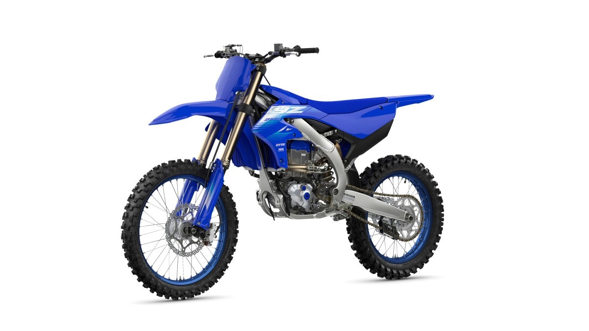 YZ250F 2027
