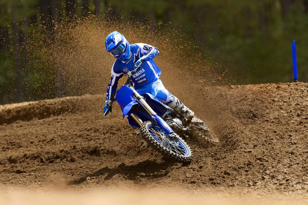 YZ250F 2027