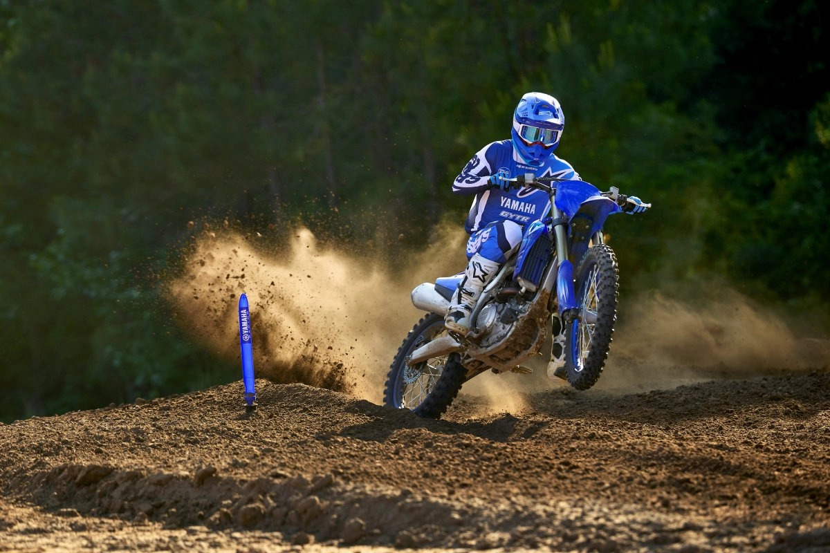 YZ250F 2027