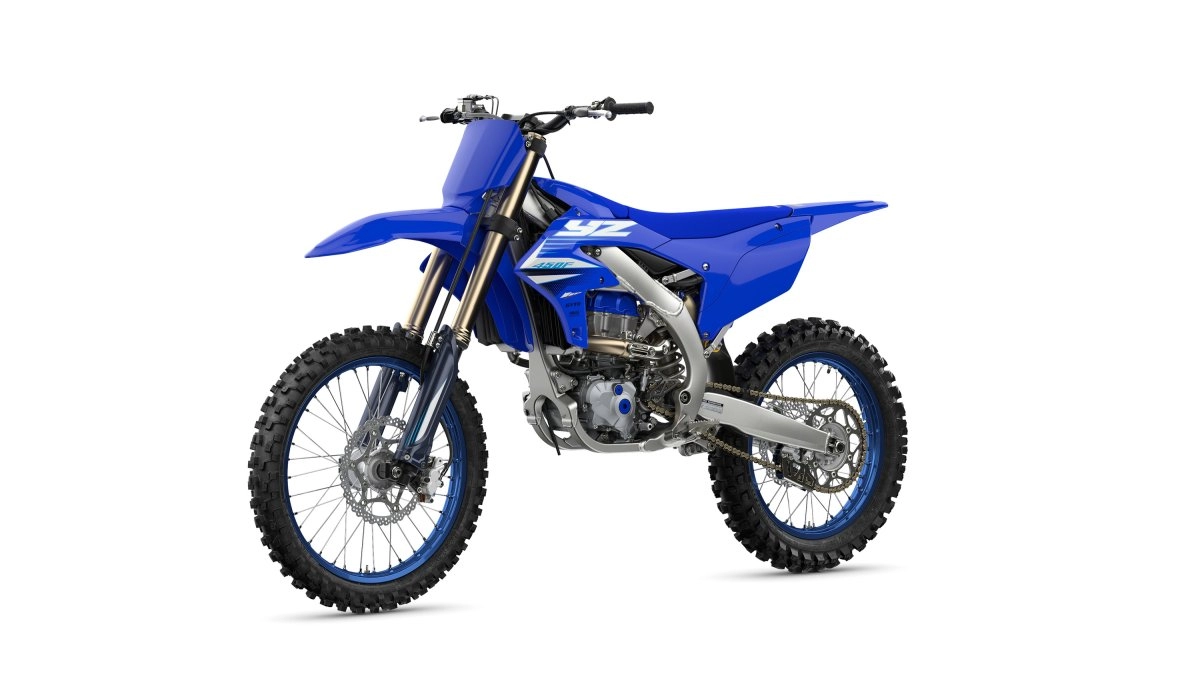 YZ450F 2026