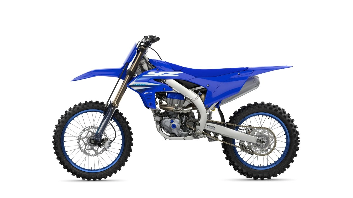 YZ450F 2026