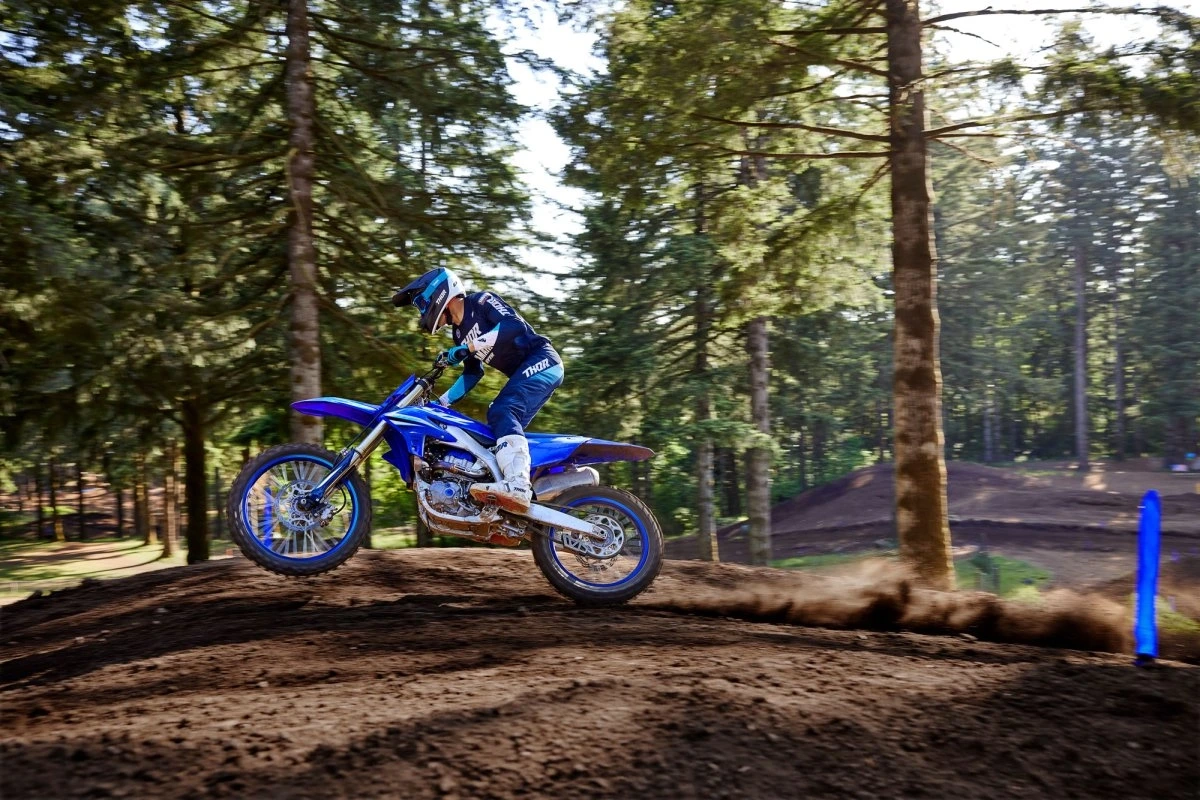 YZ450F 2026