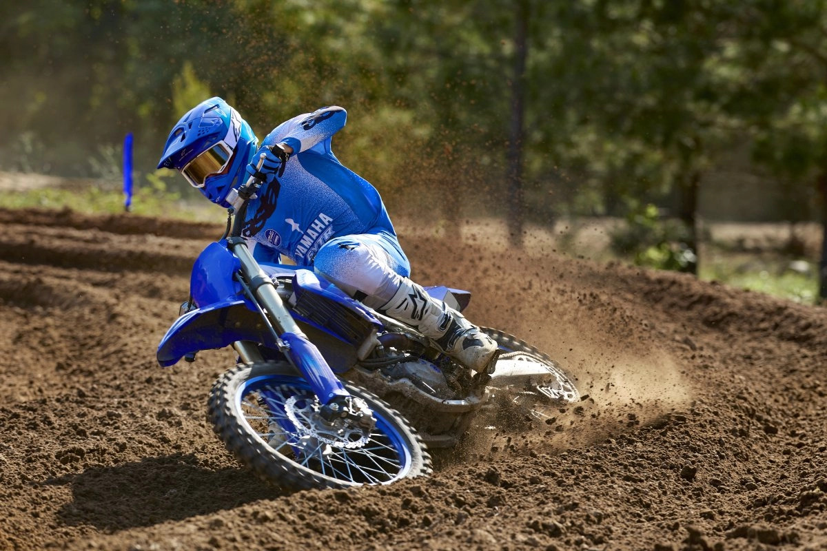 YZ450F 2027