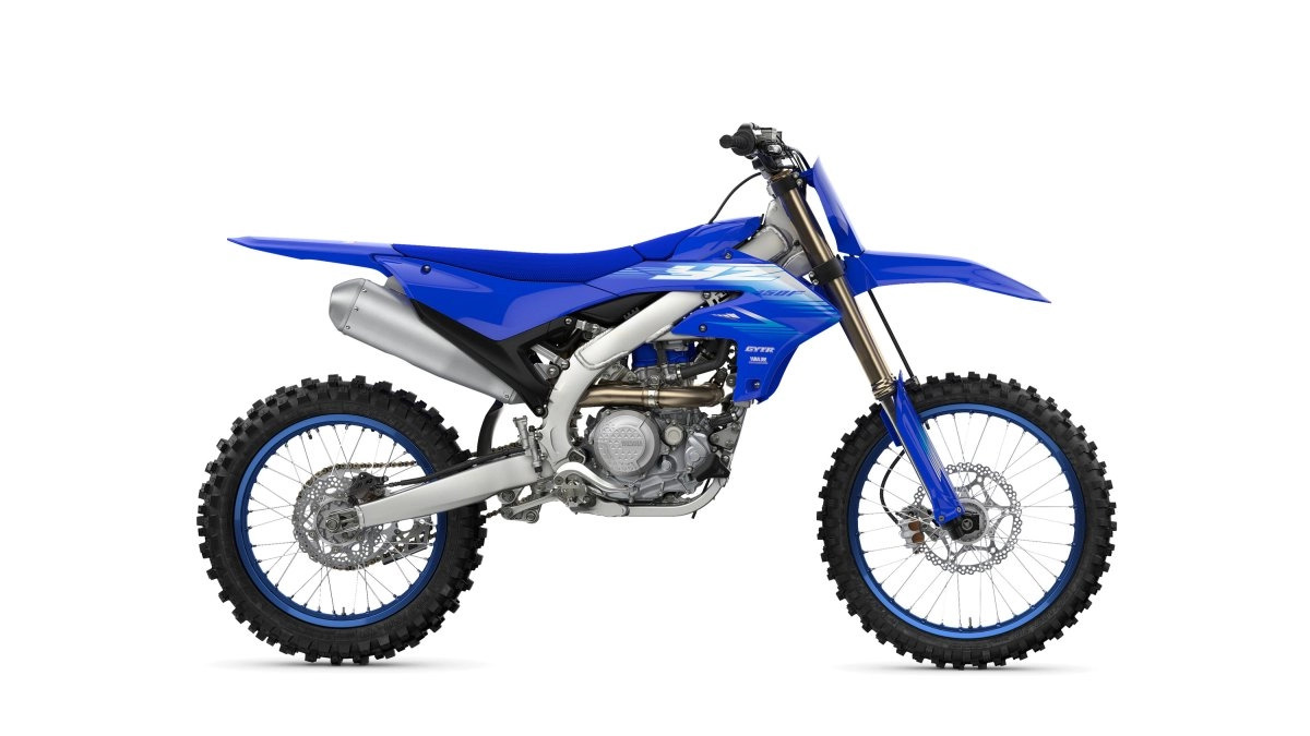 YZ450F 2027