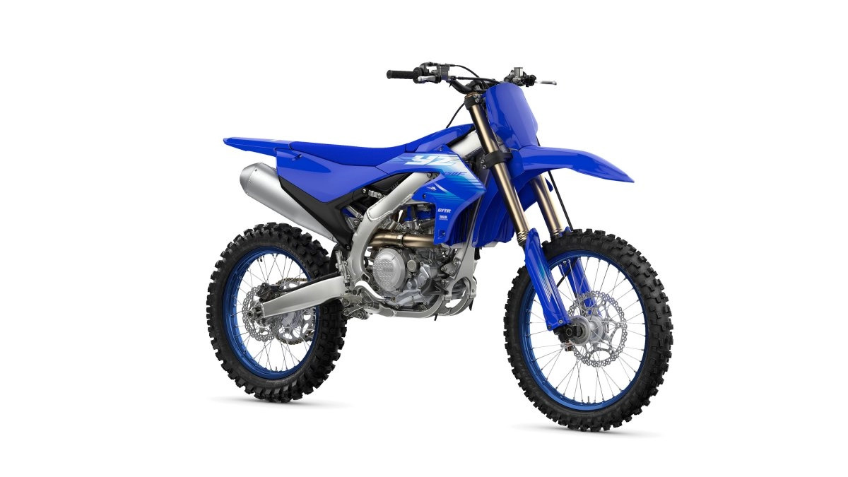 YZ450F 2027