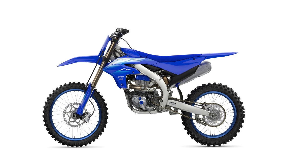 YZ450F 2027