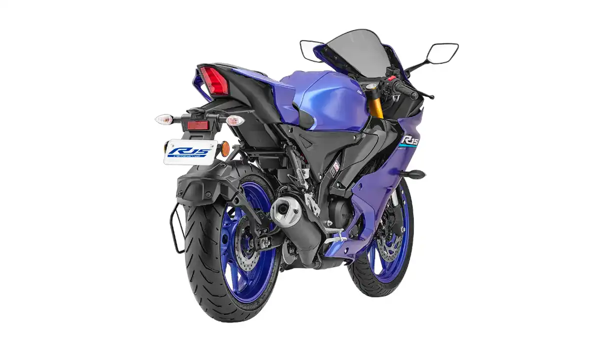 YZF-R15 V4 2026