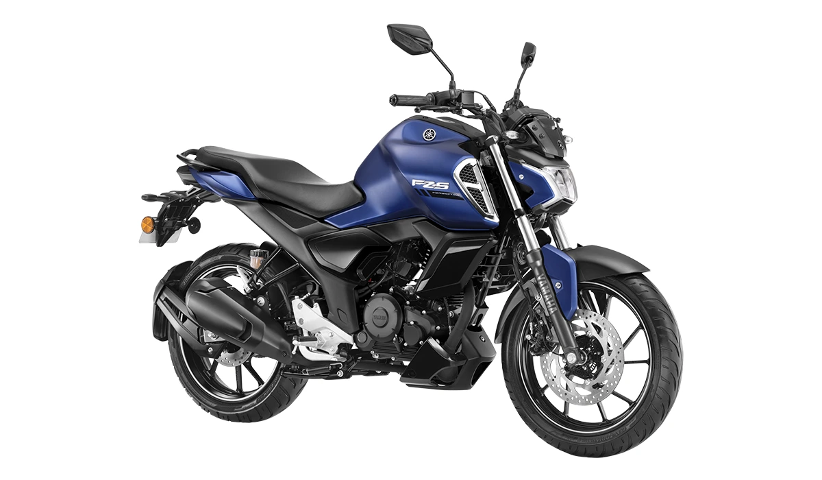 FZ-S 4.0 FI ABS 2026