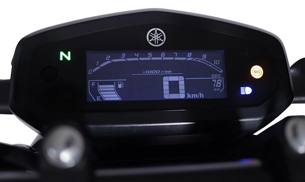 FZ-S 4.0 FI ABS 2026