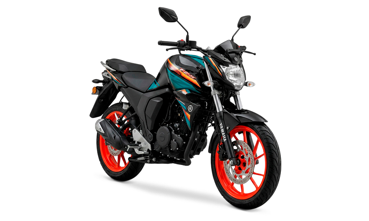 FZ-S FI 2.0 2026