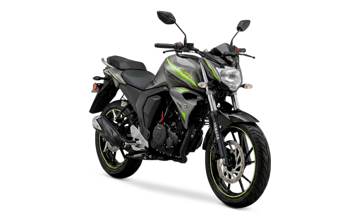 FZ-S FI 2.0 2026