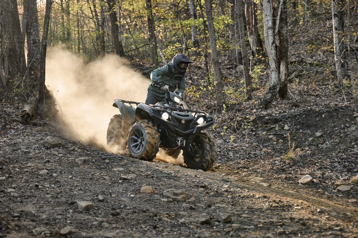 YFM700G EPS XT-R 2026