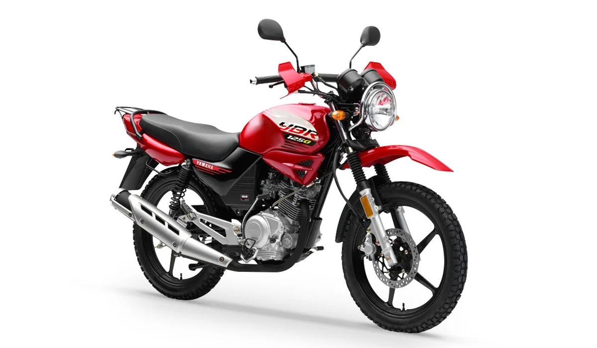 YBR 125G 2026
