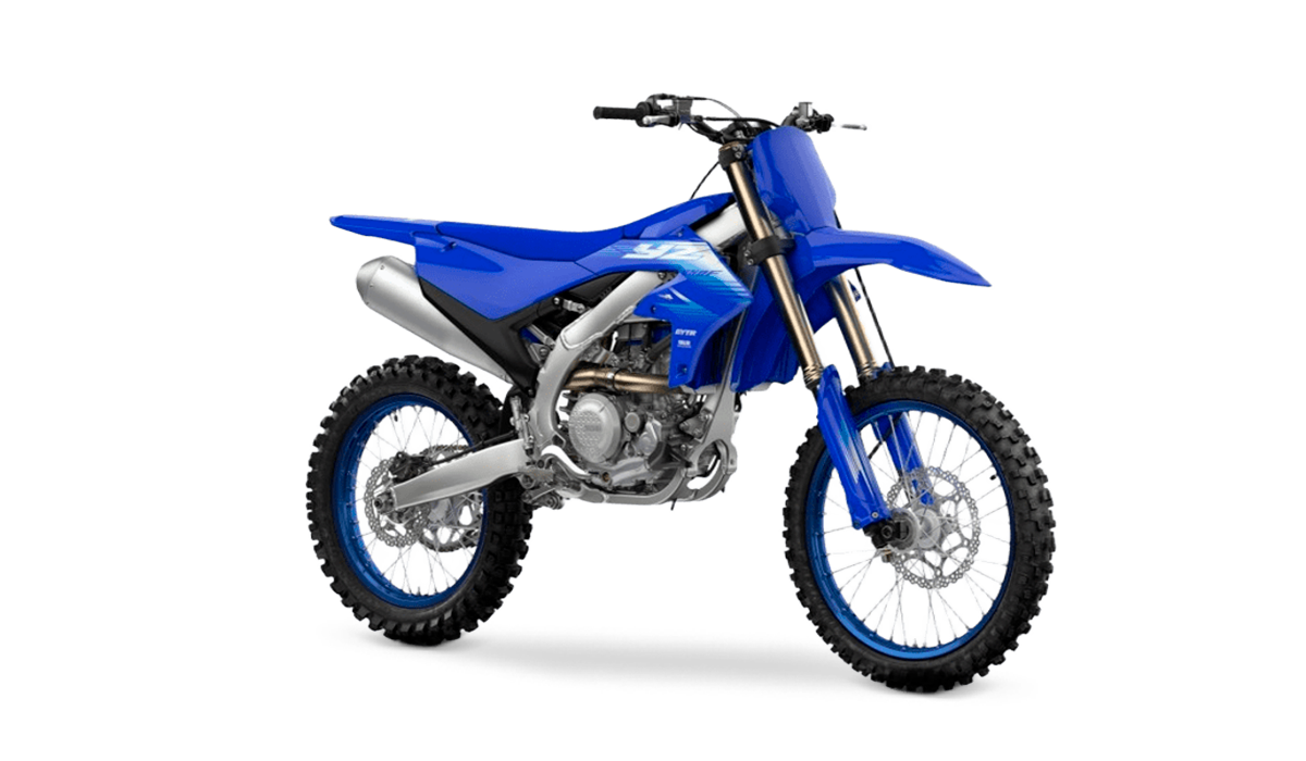 YZ250F 2027