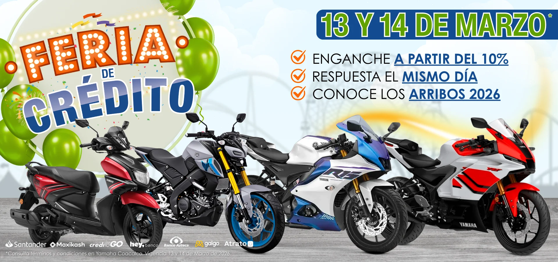 YAMAHA Coacalco