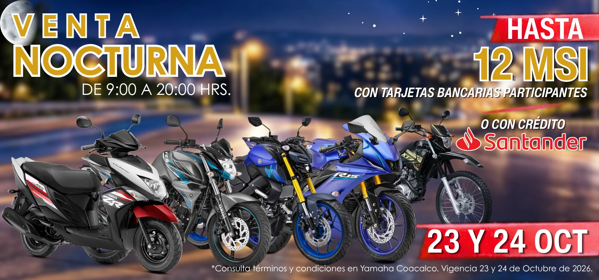 Promociones Soluciones sobre Ruedas