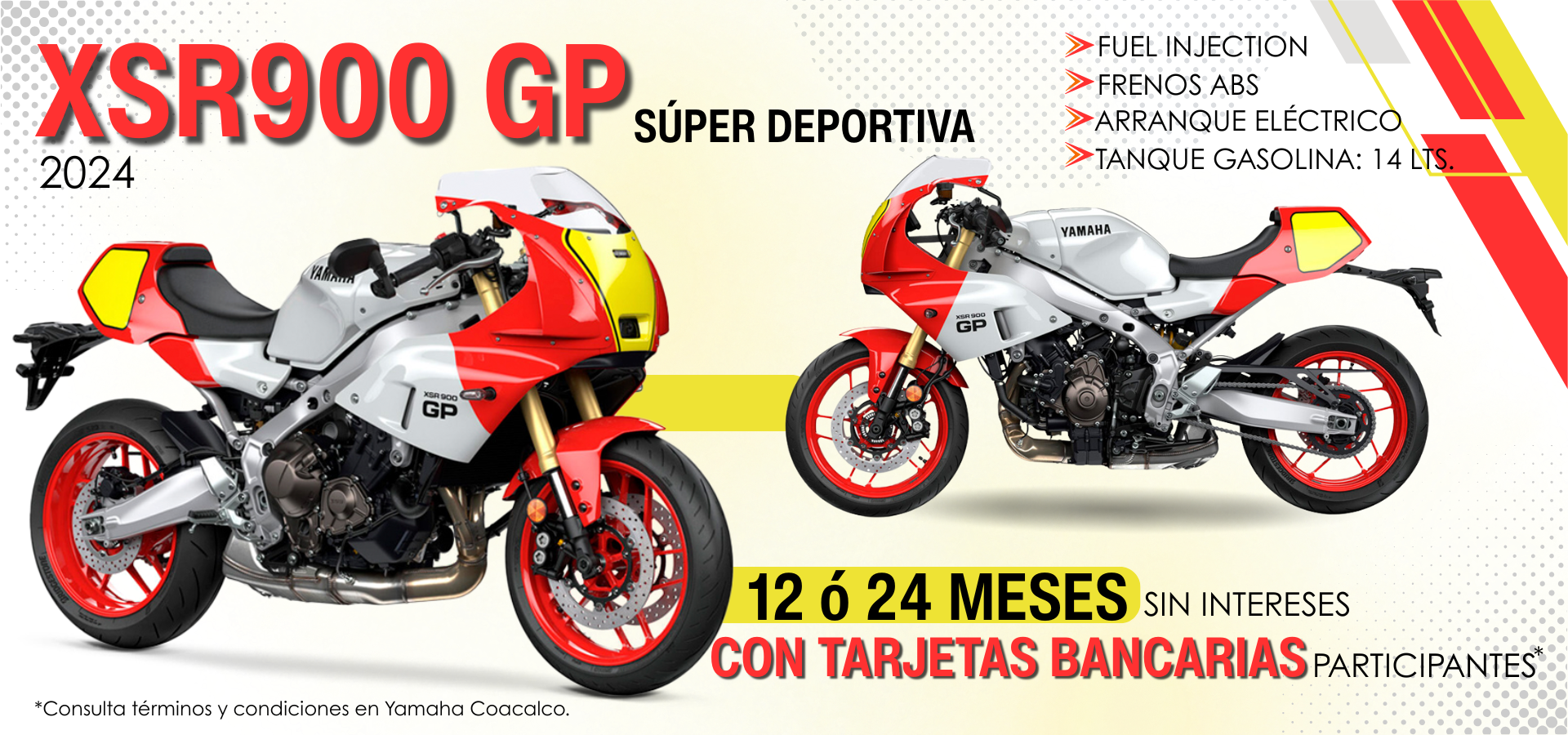 YAMAHA Coacalco