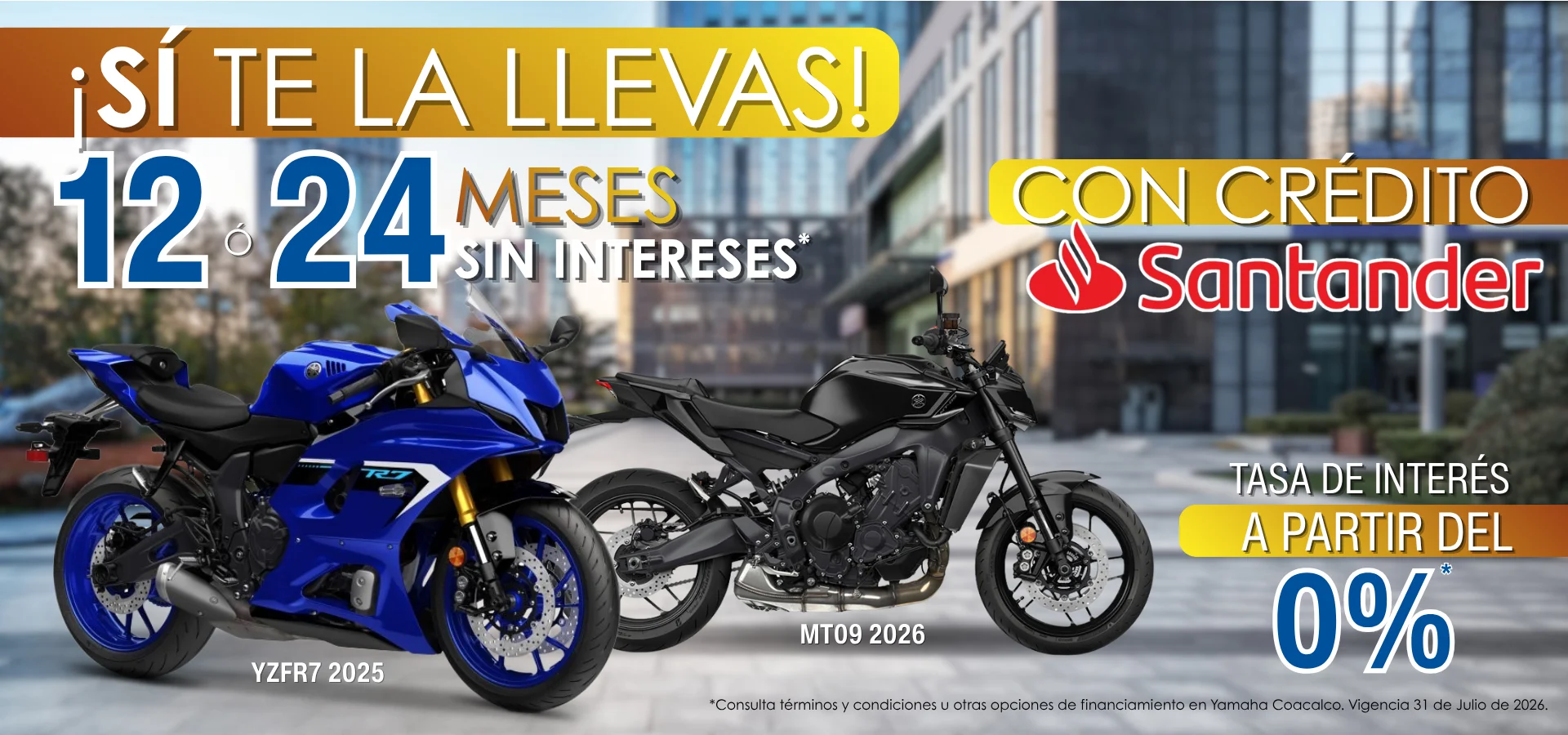 YAMAHA Coacalco