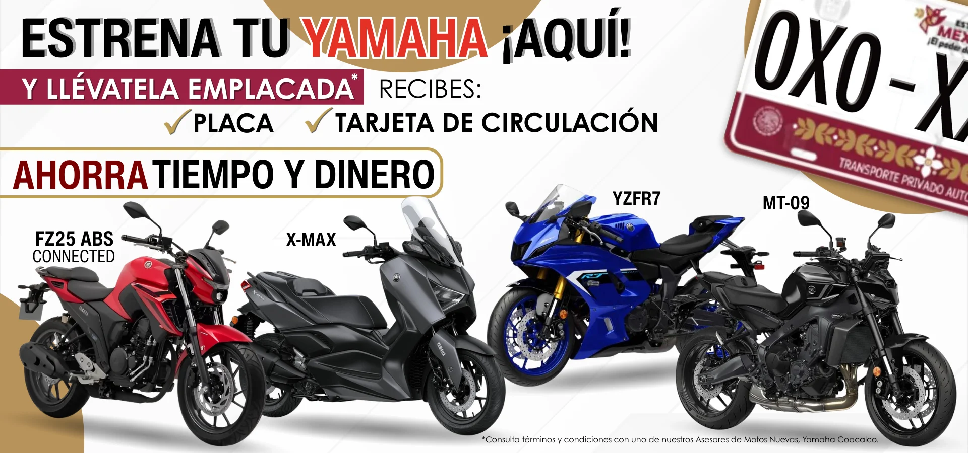YAMAHA Coacalco
