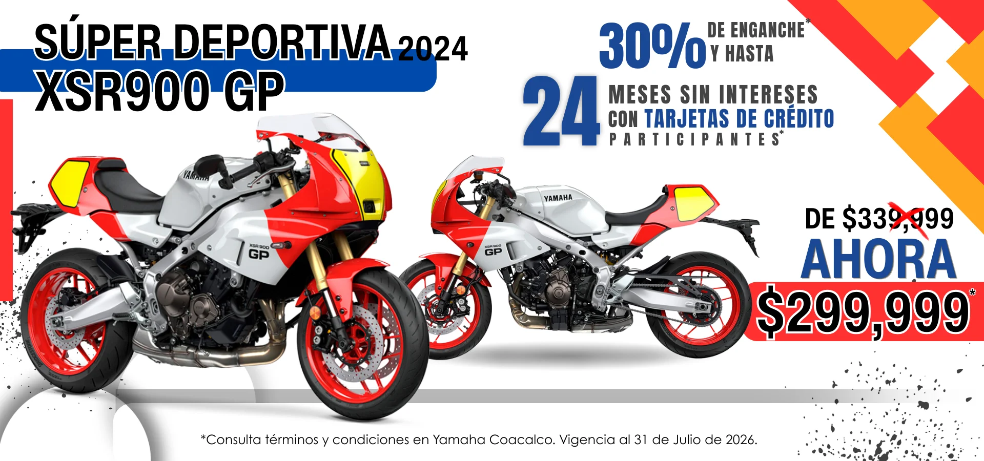 YAMAHA Coacalco