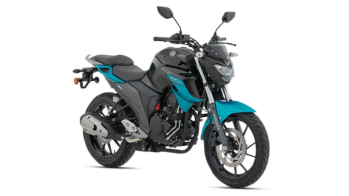 FZ-25 ABS 2025