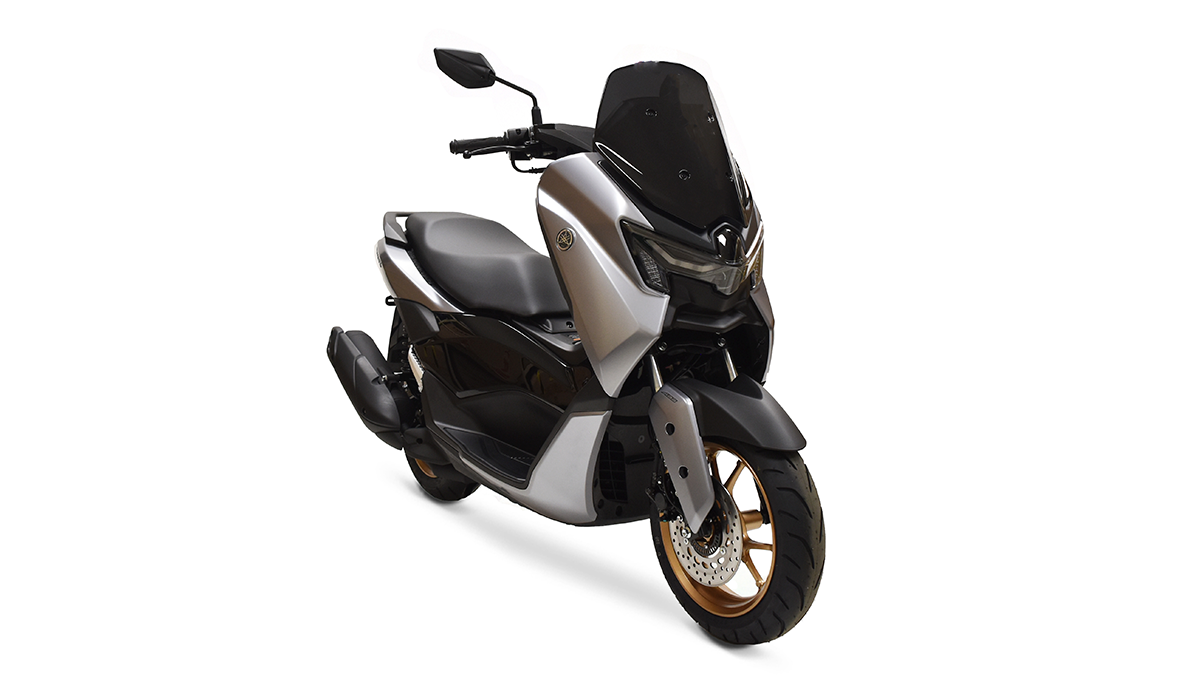 N-MAX  2025