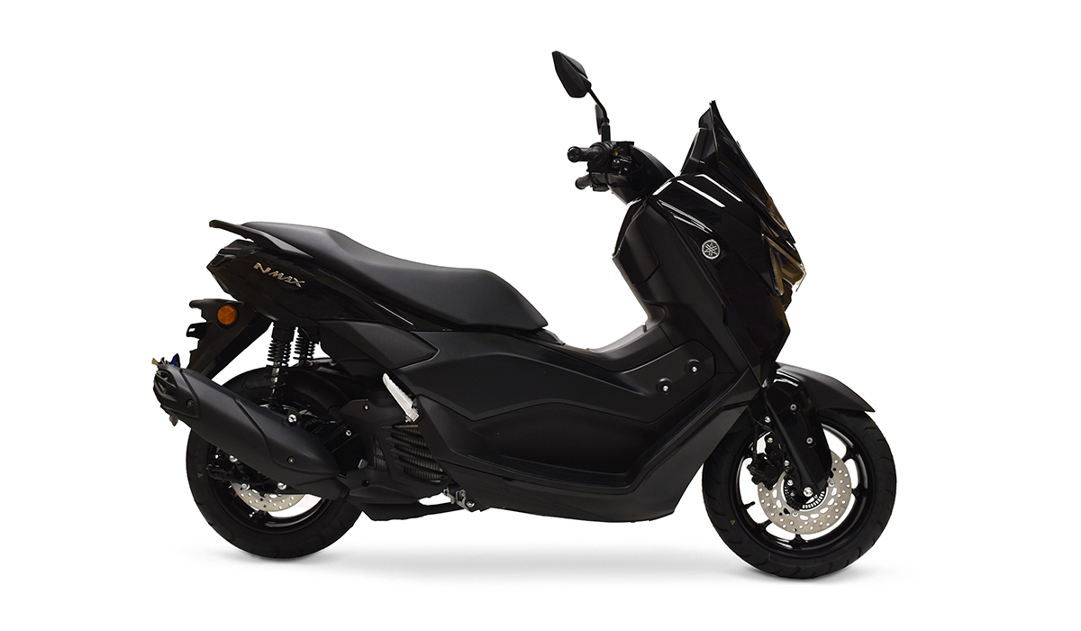 N-MAX  2025