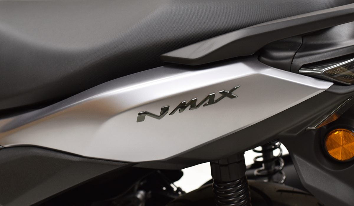 N-MAX  2025