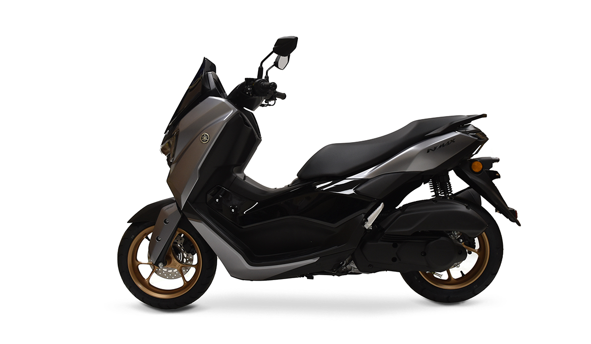 N-MAX  2025