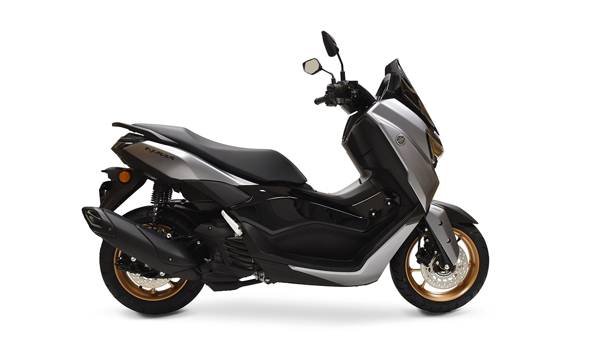 N-MAX  2025