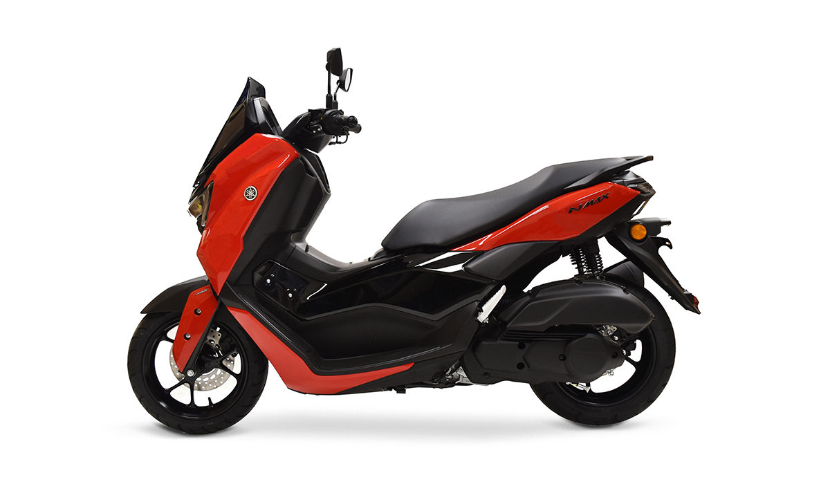 N-MAX  2025