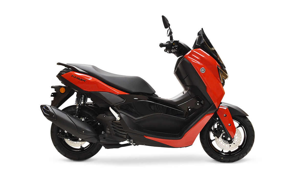 N-MAX  2025
