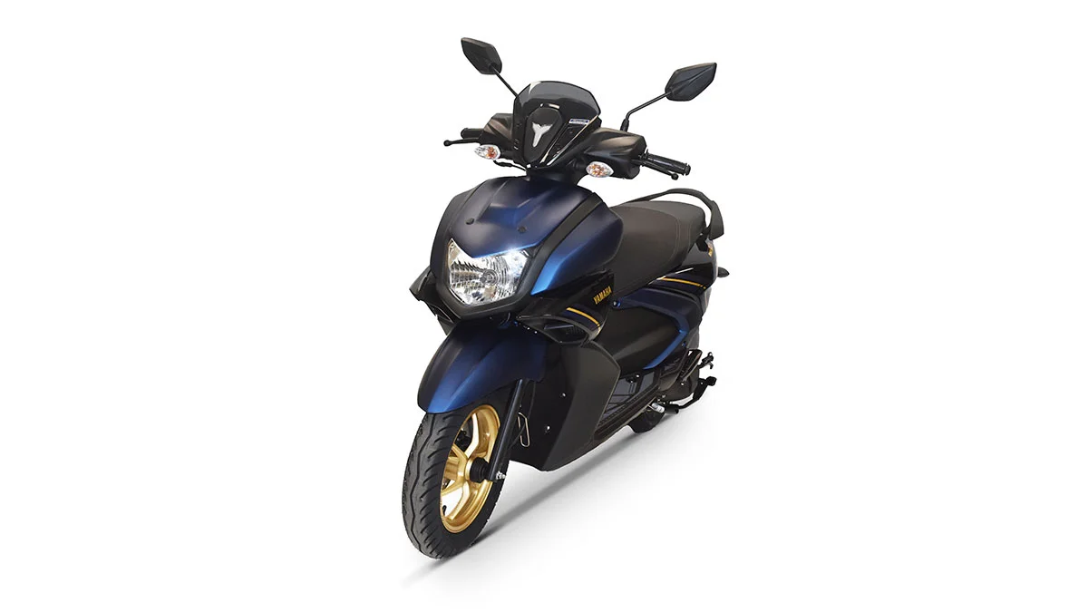 RAY ZR125 FI 2024