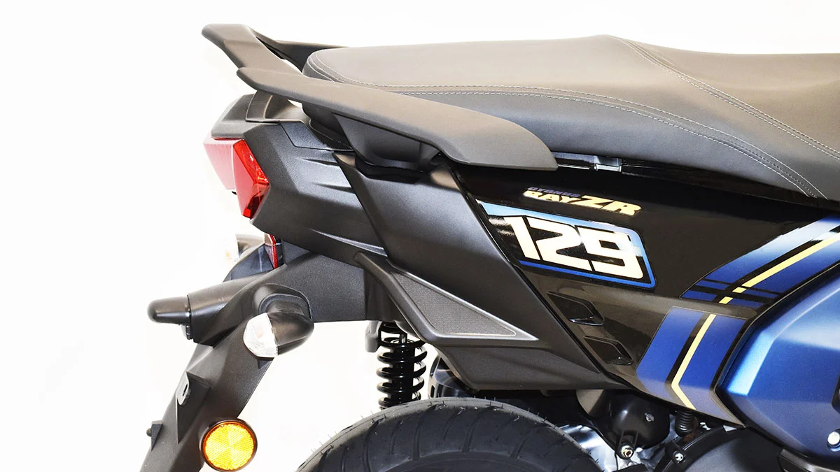 RAY ZR125 FI 2024